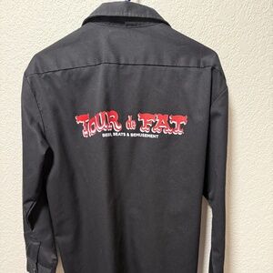 Dickies work shirt (logo)